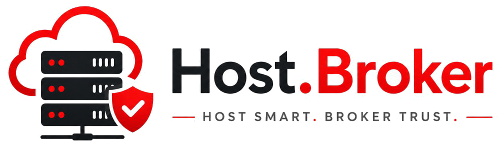 Host.Broker - Host Smart. Broker Trust.